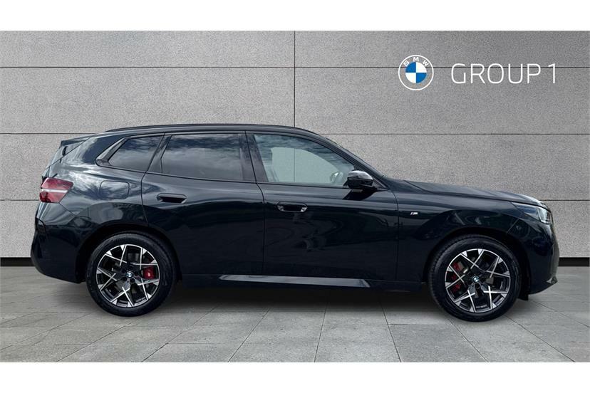 BMW X3 20D Xdrive M Sport Step LS75YPW Black #3