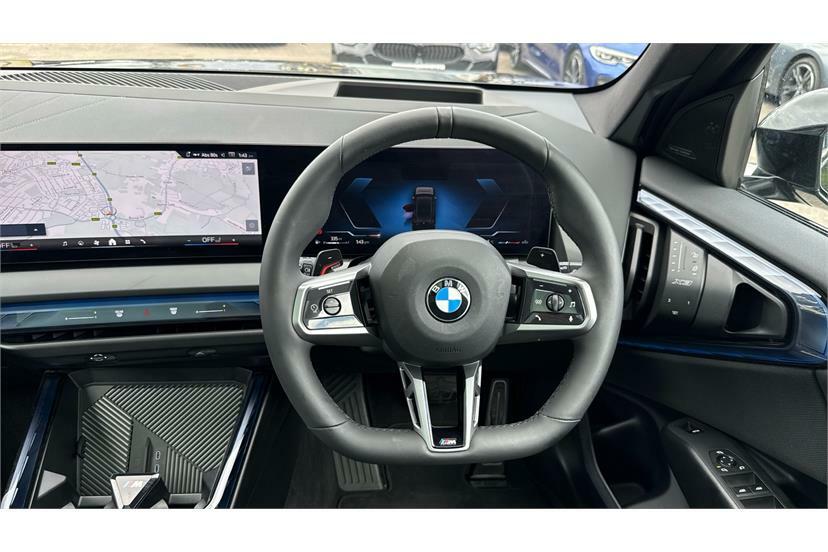 BMW X3 20D Xdrive M Sport Step LS75YPW Black #5
