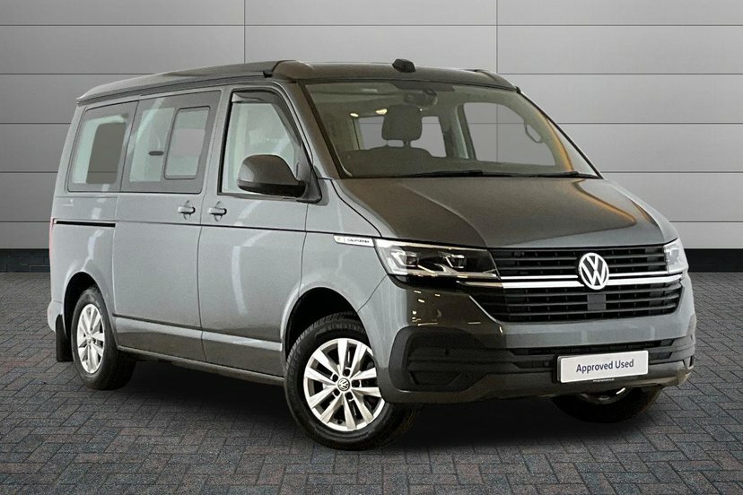 Volkswagen California 2.0 Tdi Surf Camper Dsg 150 Ps Grey