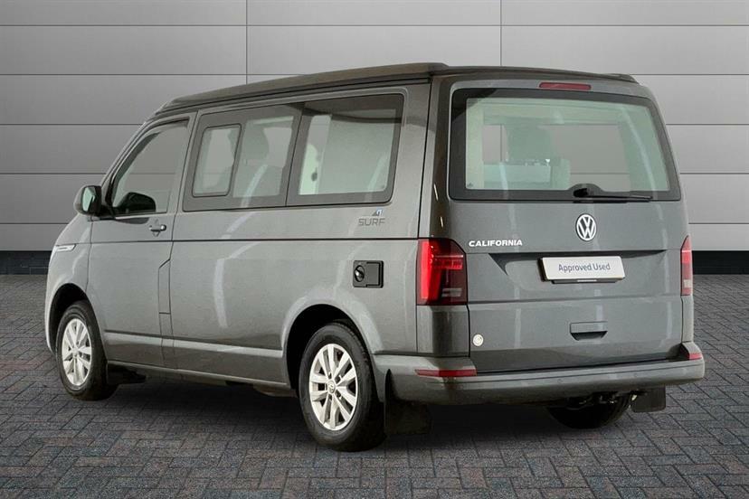 Volkswagen California 2.0 Tdi Surf Dsg Grey #3