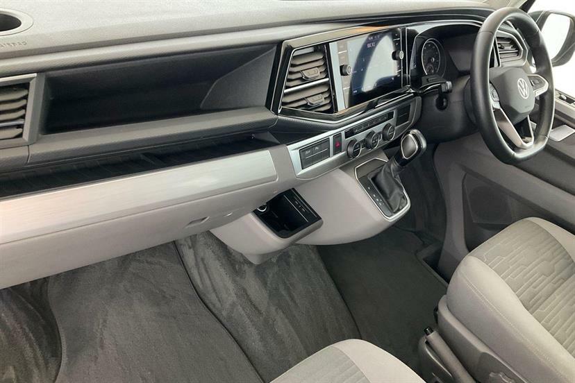 Volkswagen California 2.0 Tdi Surf Dsg Grey #2