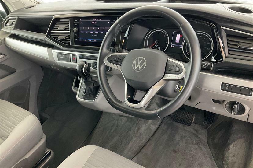 Volkswagen California 2.0 Tdi Surf Dsg Grey #6