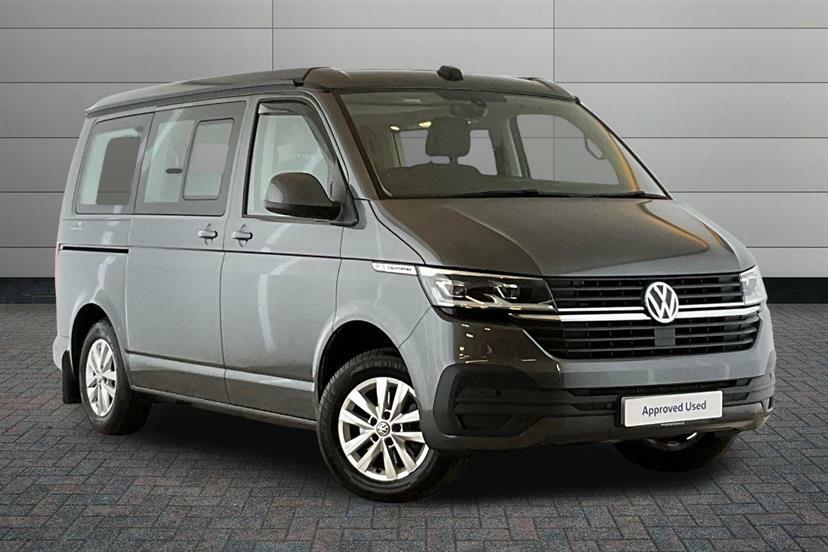 Volkswagen California 2.0 Tdi Surf Dsg Grey