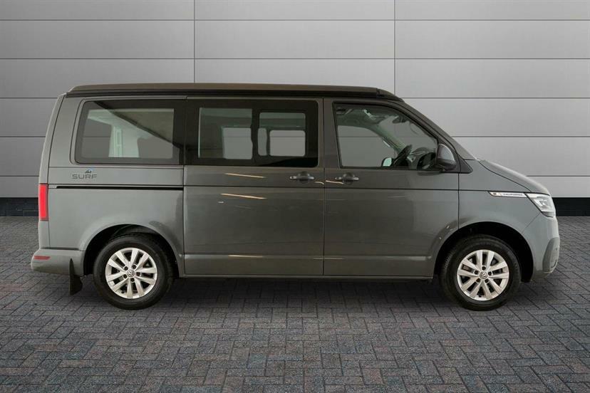 Volkswagen California 2.0 Tdi Surf Dsg Grey #4