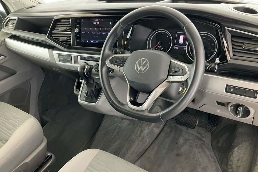 Volkswagen California 2.0 Tdi Surf Camper Dsg 150 Ps GD23TYZ Grey #6