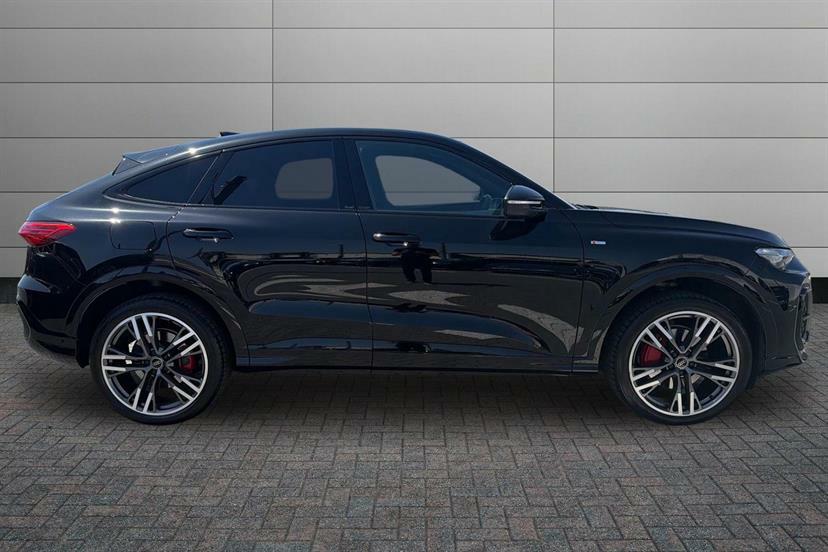 Audi Q5 2.0 Tfsi Quattro Edition 1 S Tronic EF75AYZ Black #4