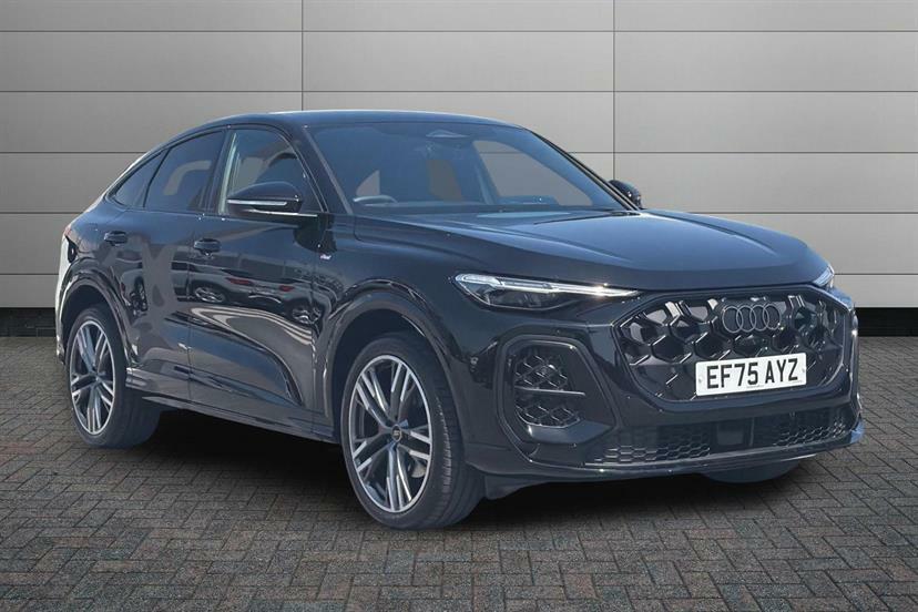 Audi Q5 2.0 Tfsi Quattro Edition 1 S Tronic Black