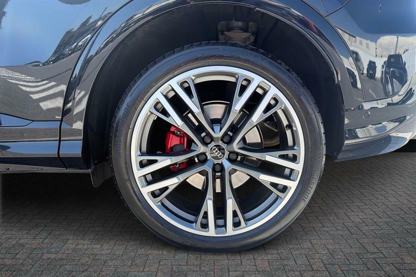 Audi Q5 2.0 Tfsi Quattro Edition 1 S Tronic EF75AYZ Black #5