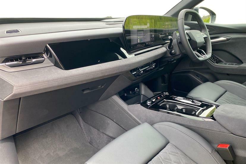 Audi Q6 E-Tron 315Kw Quattro 100Kwh Black Edition Grey #2