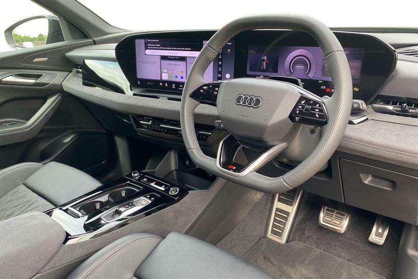 Audi Q6 E-Tron 315Kw Quattro 100Kwh Black Edition Grey #6