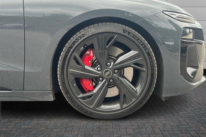 Audi A6 370Kw S6 Quattro 100Kwh Launch Edition Grey #5