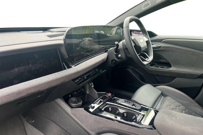 Audi A6 370Kw S6 Quattro 100Kwh Launch Edition Grey #2