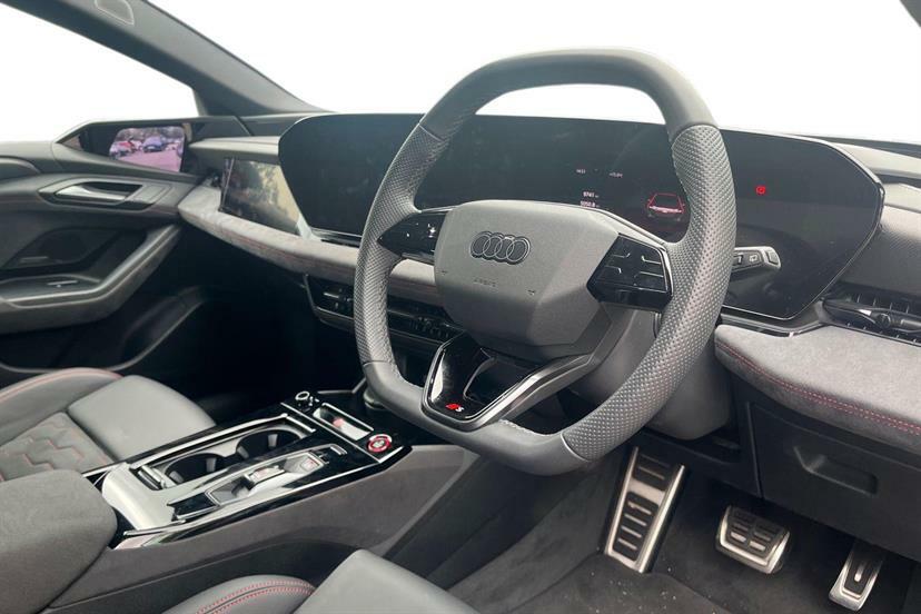 Audi A6 370Kw S6 Quattro 100Kwh Launch Edition Grey #6