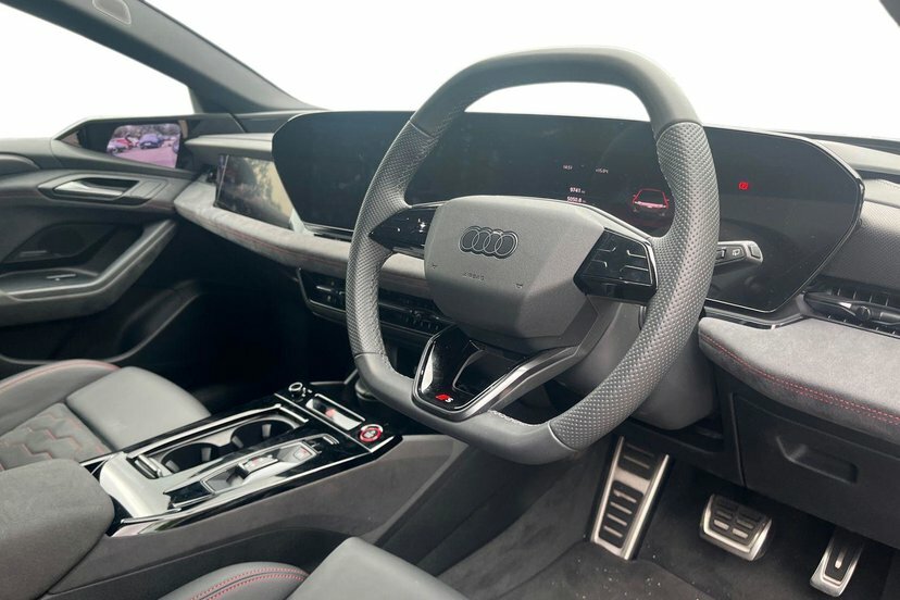Audi E-tron 100Kwh Launch Edition Estate Qua Grey #6