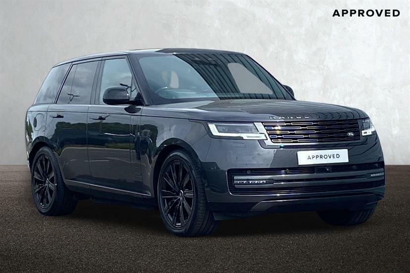 Land Rover Range Rover 3.0 P550e Grey