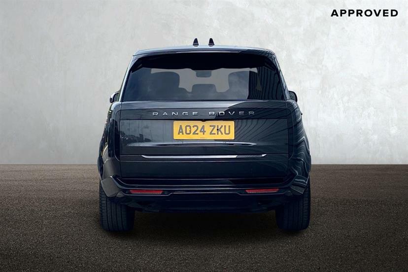 Land Rover Range Rover 3.0 P550e Grey #6