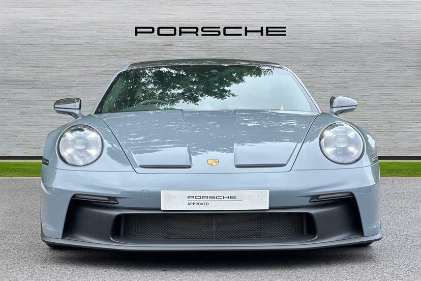 Porsche 911 Gt3 Pdk HX24XES Grey #3