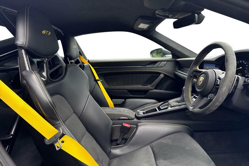 Porsche 911 Gt3 Pdk HX24XES Grey #6