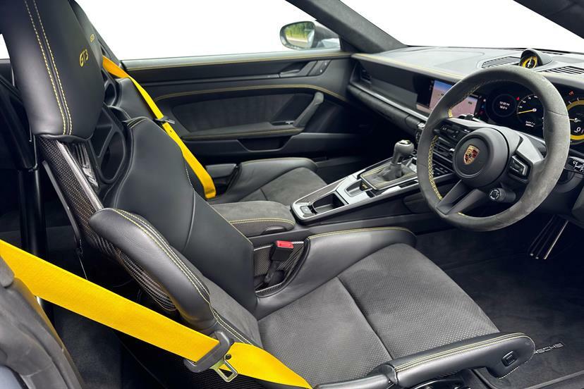 Porsche 911 Gt3 Pdk HX24XES Grey #5