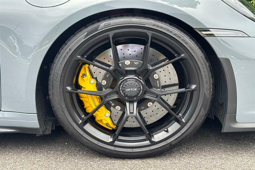 Porsche 911 Gt3 Pdk HX24XES Grey #4