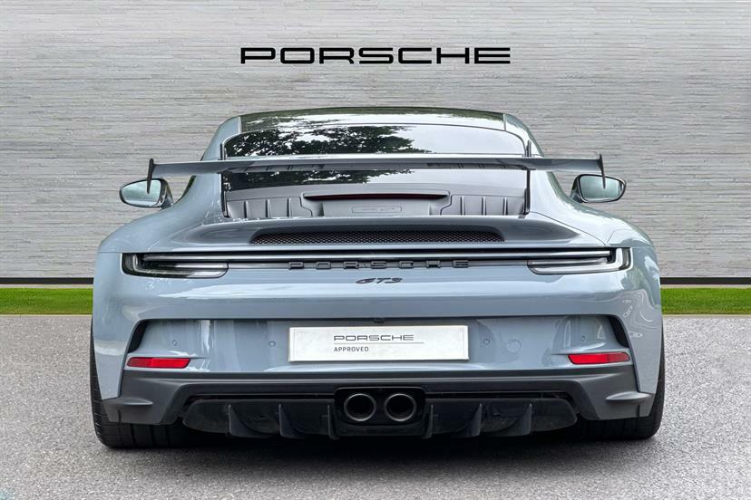 Porsche 911 Gt3 Pdk HX24XES Grey #2