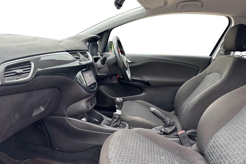 Vauxhall Corsa 1.4 Ecoflex Excite Ac YR15LDN Blue #2