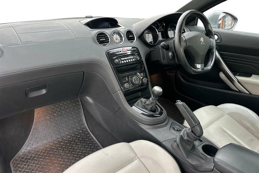 Peugeot RCZ 1.6 Thp Sport Grey #6