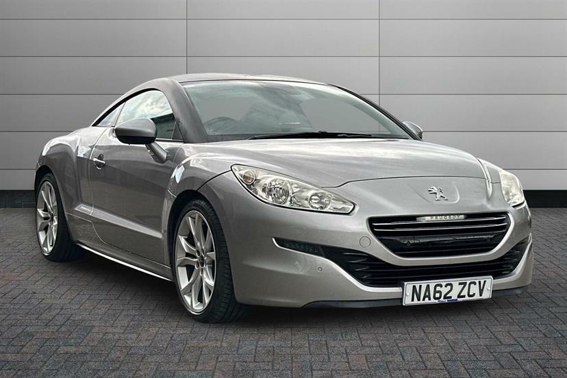 Peugeot RCZ 1.6 Thp Sport Grey
