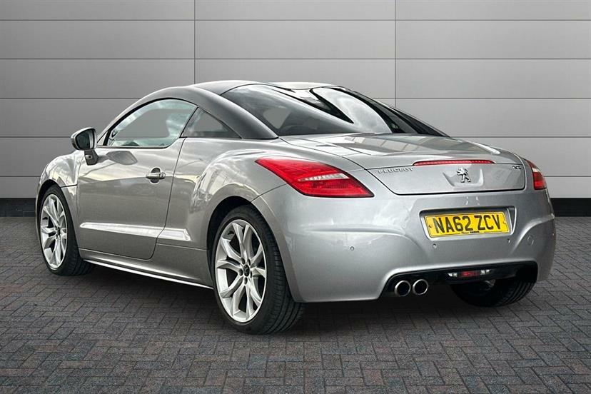 Peugeot RCZ 1.6 Thp Sport Grey #3