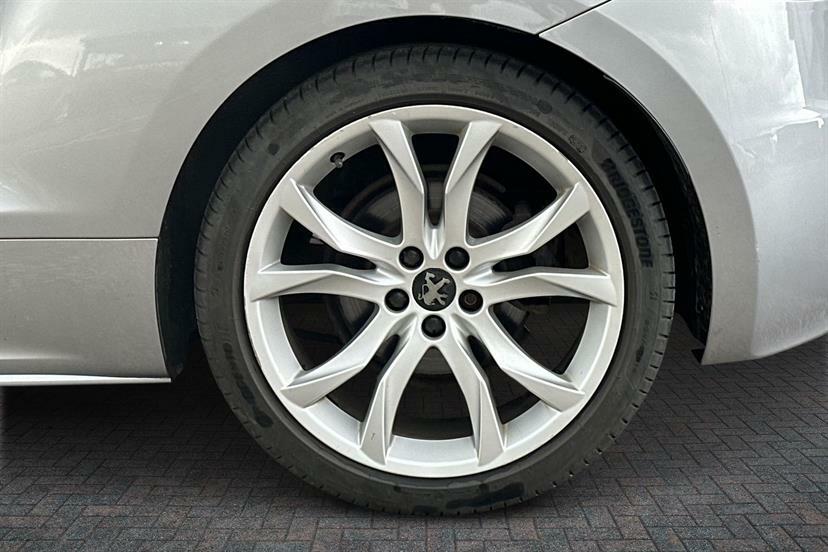 Peugeot RCZ 1.6 Thp Sport Grey #5