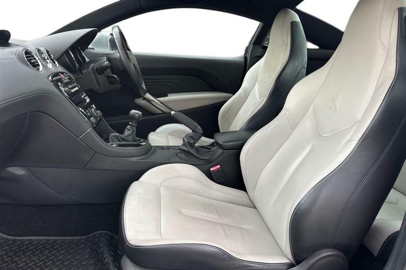 Peugeot RCZ 1.6 Thp Sport Grey #2