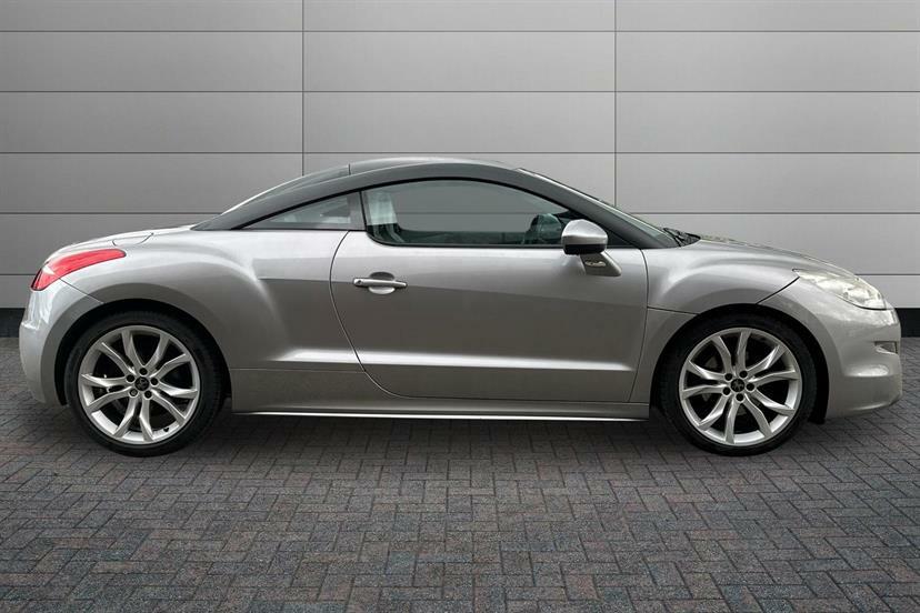 Peugeot RCZ 1.6 Thp Sport Grey #4