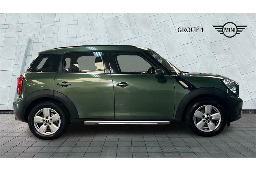Mini Countryman 1.6 One Green #2