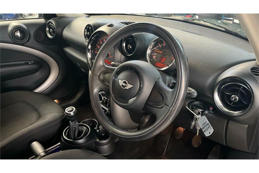 Mini Countryman 1.6 One Green #5
