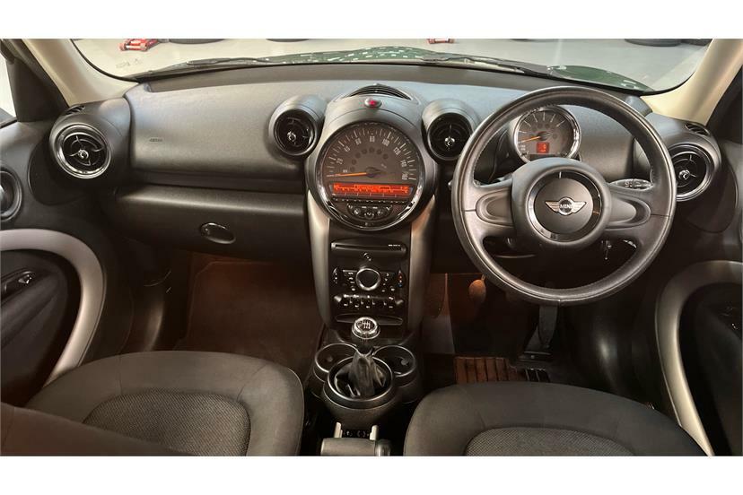 Mini Countryman 1.6 One Green #3