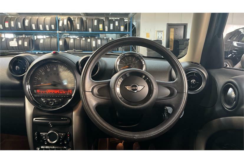 Mini Countryman 1.6 One Green #4
