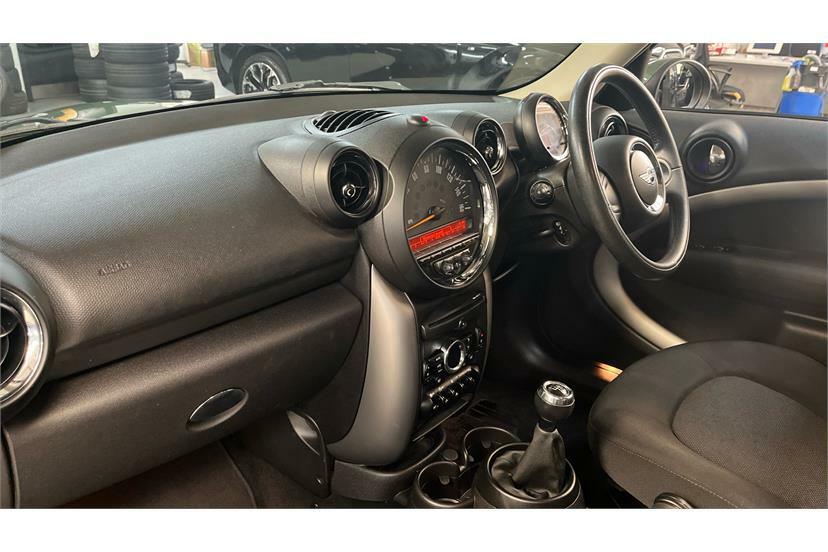 Mini Countryman 1.6 One Green #6