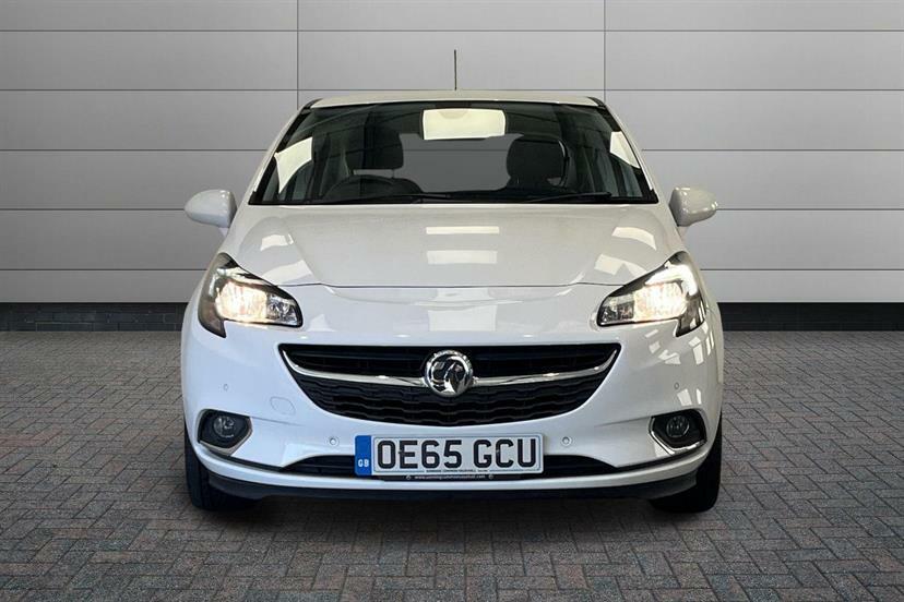 Vauxhall Corsa 1.4 Ecoflex Se White #6