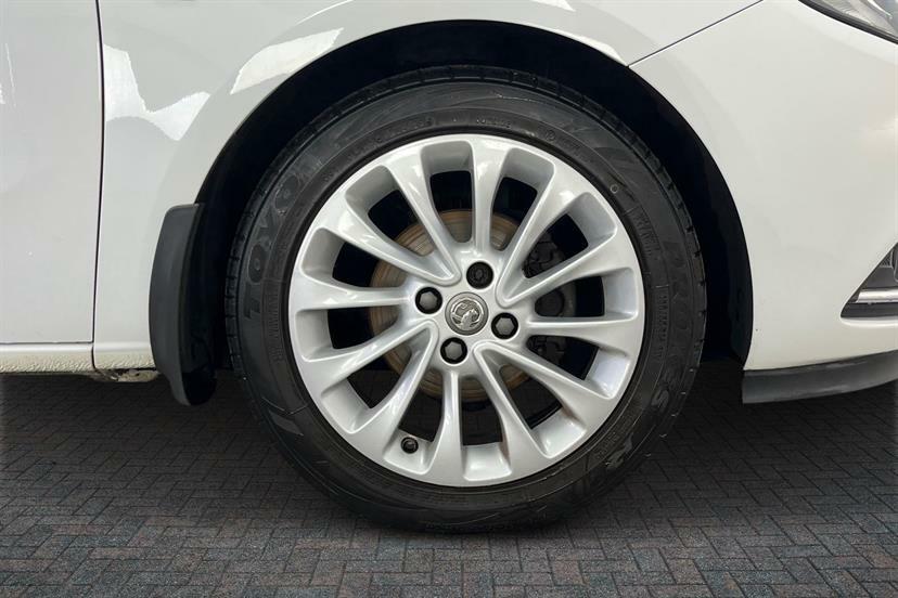 Vauxhall Corsa 1.4 Ecoflex Se White #5