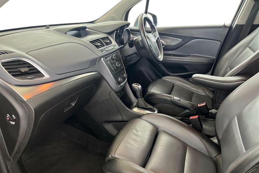 Vauxhall Mokka 1.7 Cdti Se DN15OUS Silver #2