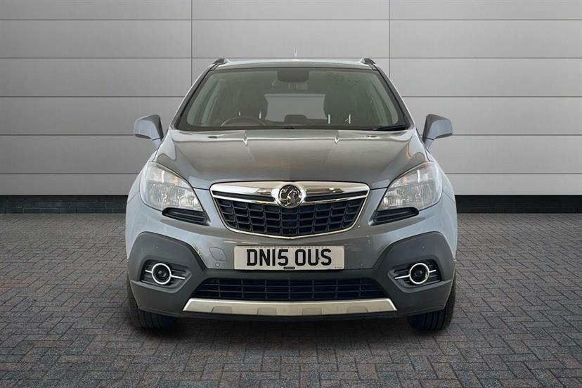Vauxhall Mokka 1.7 Cdti Se DN15OUS Silver #6