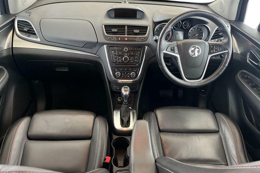Vauxhall Mokka 1.7 Cdti Se DN15OUS Silver #5