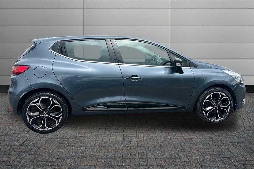 Renault Clio 0.9 Tce 90 Iconic DN68VYE Grey #4