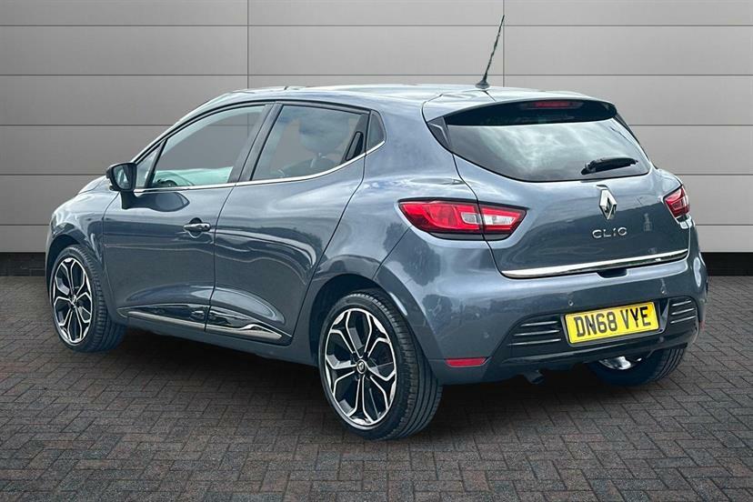 Renault Clio 0.9 Tce 90 Iconic DN68VYE Grey #3