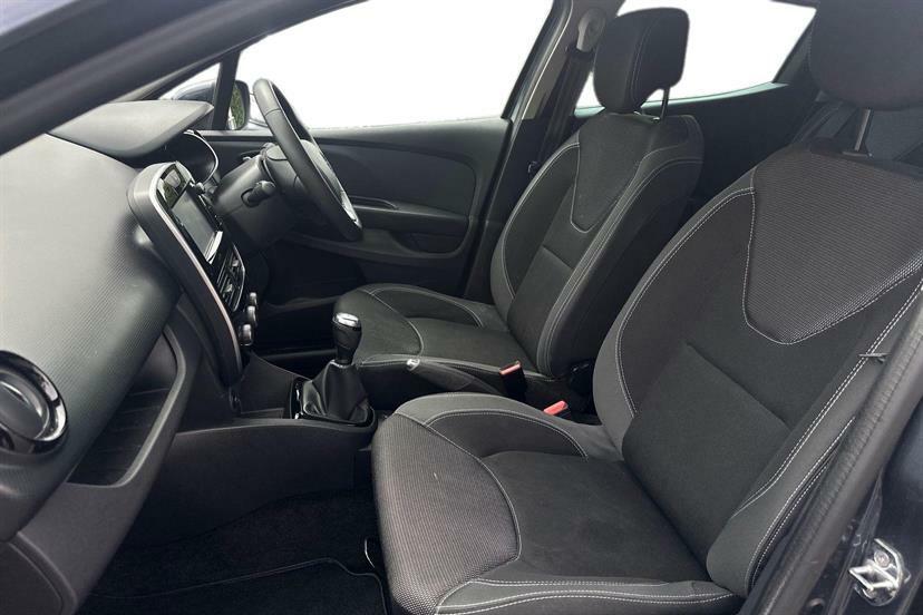 Renault Clio 0.9 Tce 90 Iconic DN68VYE Grey #2