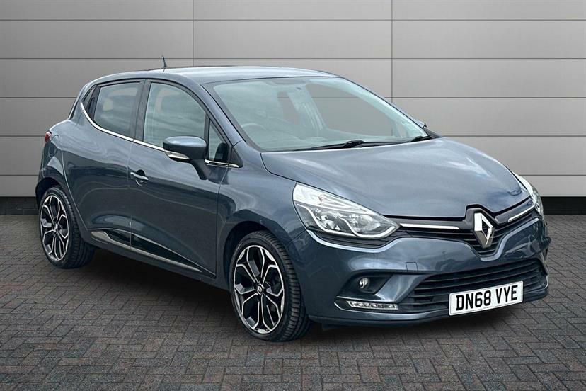 Renault Clio 0.9 Tce 90 Iconic Grey