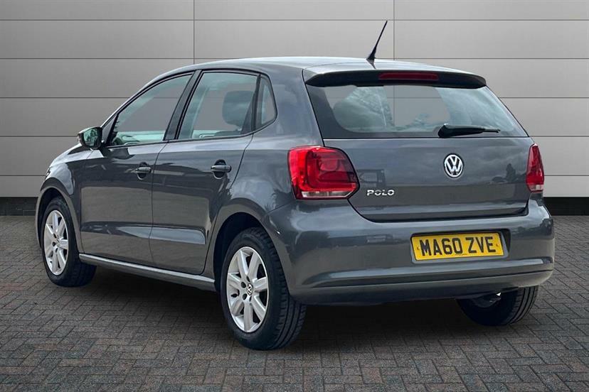 Volkswagen Polo 1.2 70 Se  #3