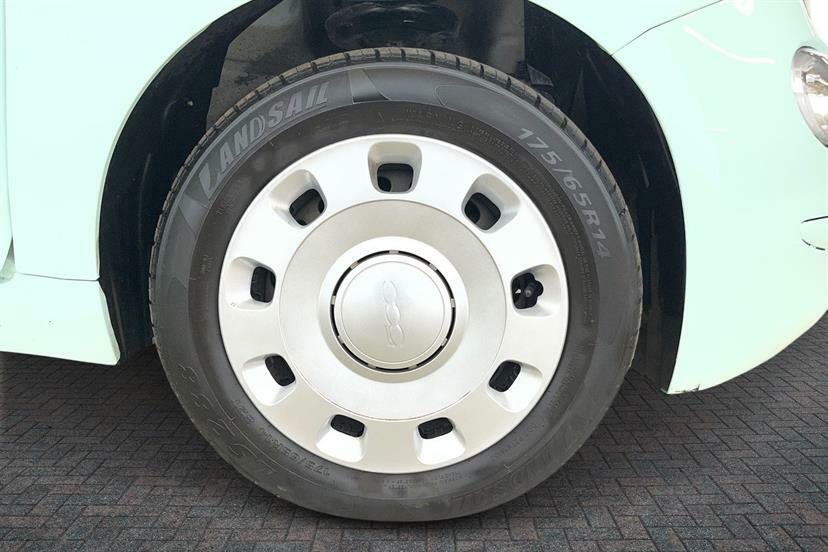 Fiat 500 1.2 Pop  #4