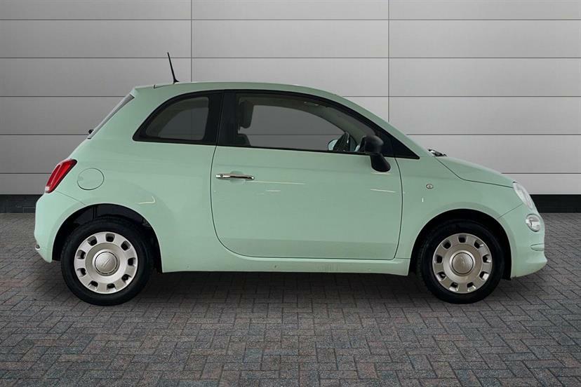 Fiat 500 1.2 Pop  #3