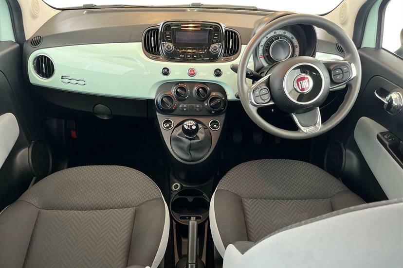 Fiat 500 1.2 Pop  #5